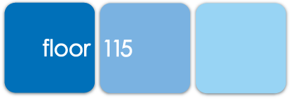 Floor One Fifteen company logo